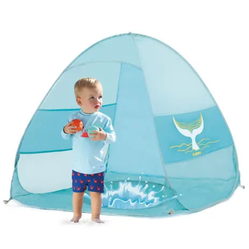 Ludi Piscine multifonction baleine