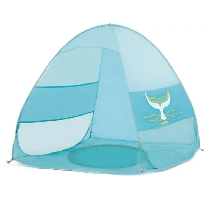 Ludi Piscine multifonction baleine