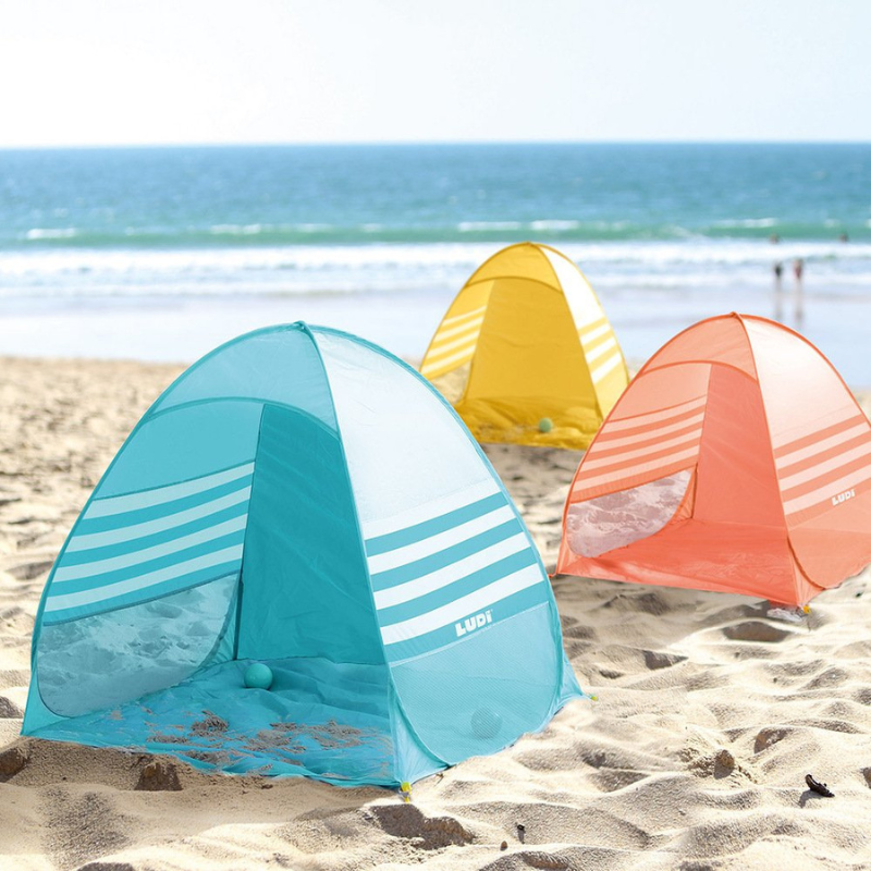 xx Ludi Tente Pop-up Plage 10m+