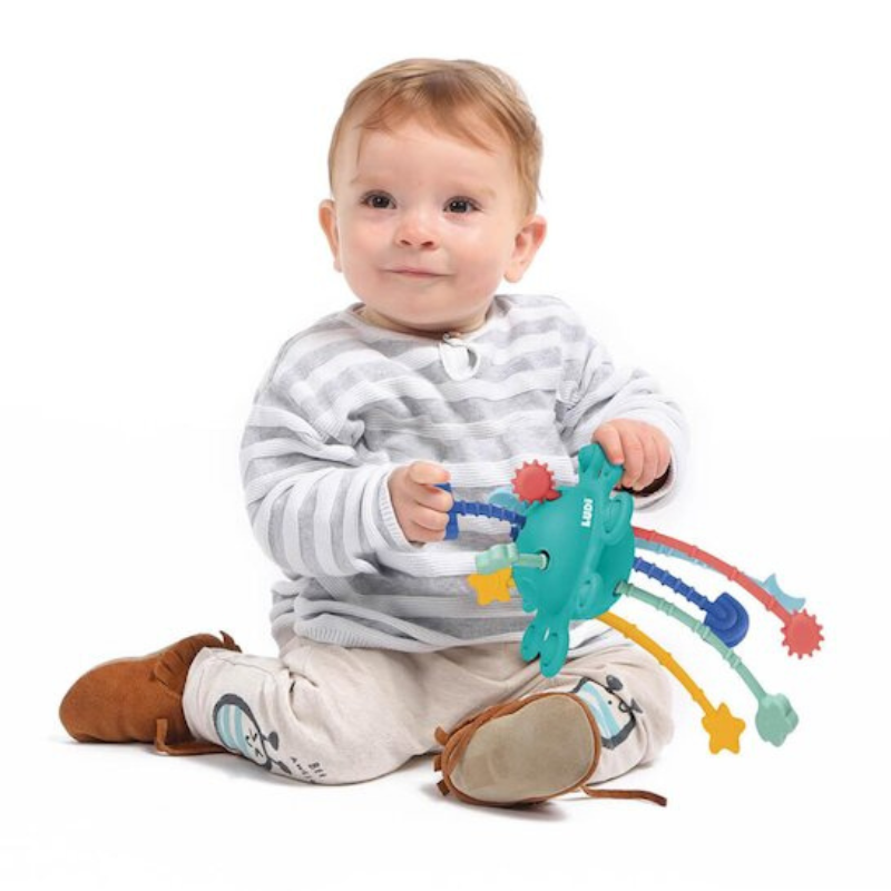 Ludi Zippy activité Multicolore