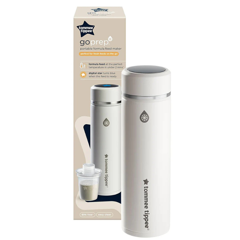 Machine à biberons portable Tommee Tippee GoPrep