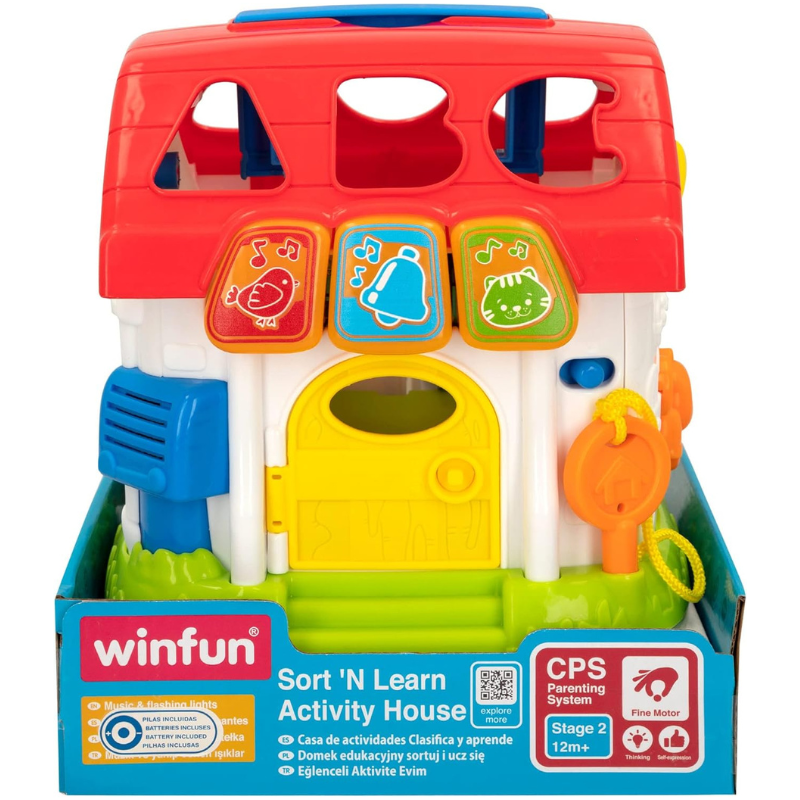 Maison multi-activités - WinFun