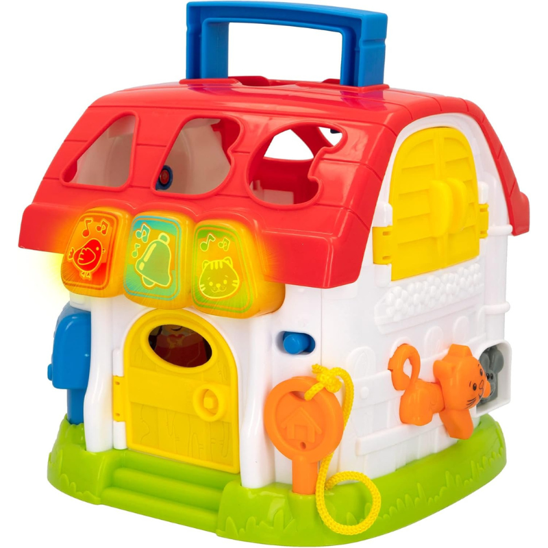 Maison multi-activités - WinFun