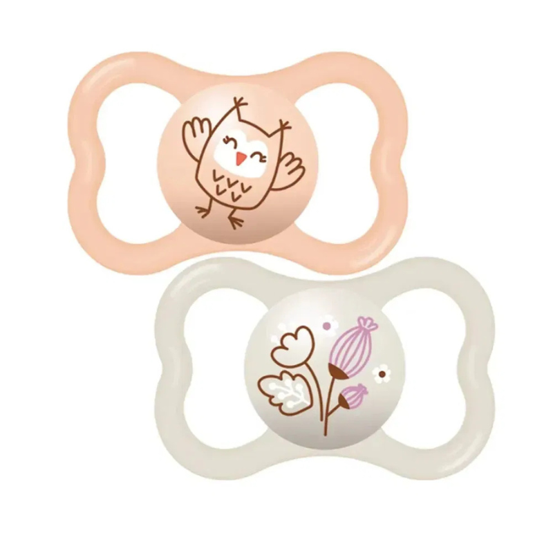 xx Mam 2 Sucettes Mini Air