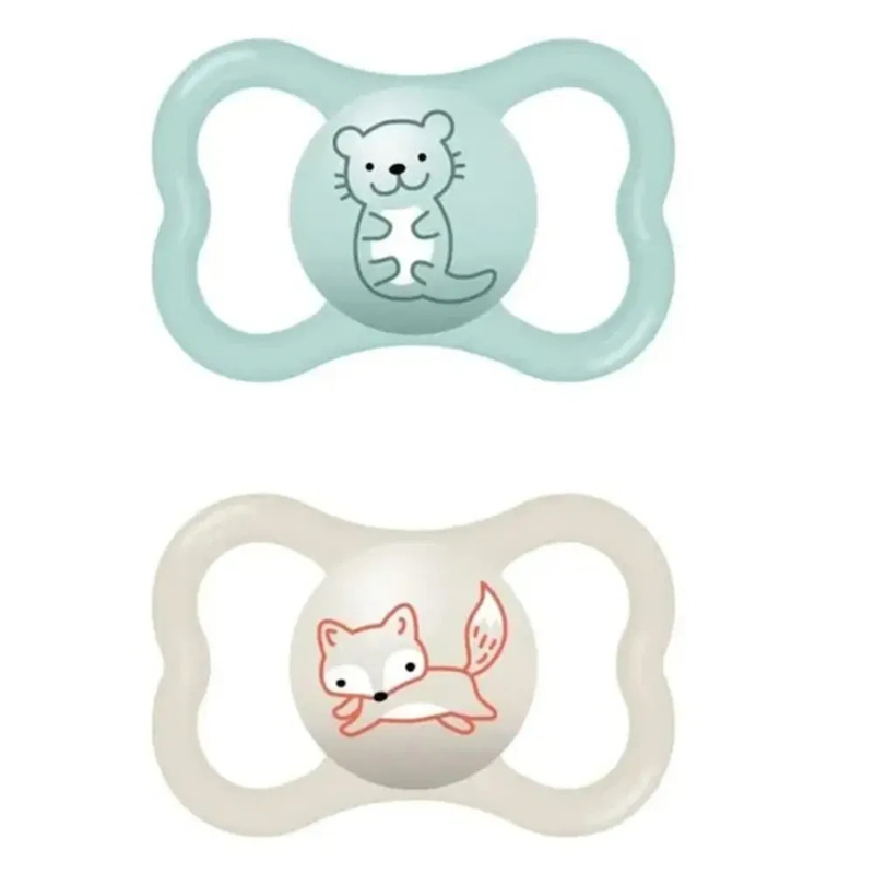 Mam 2 Sucettes Mini Air