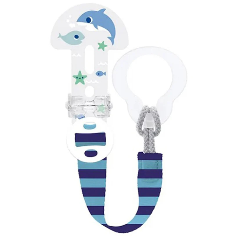 xx Mam Attache-sucette avec Boite protège sucette