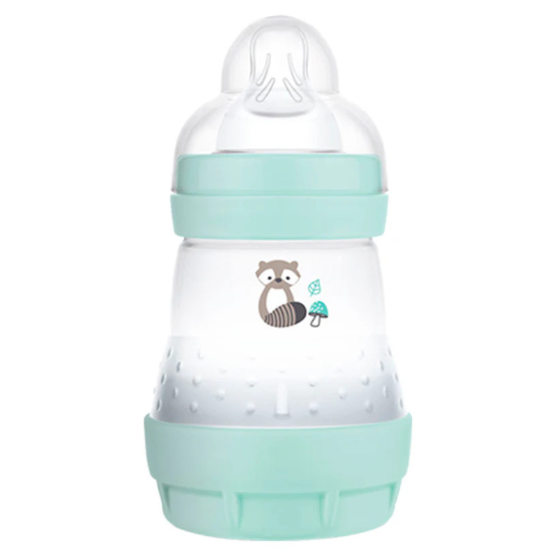 Mam Biberon Easy Start anti-colique 160ml Vert - Rose