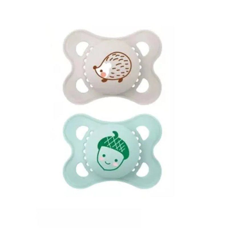 Mam Lot de 2 Sucettes Original 2-6mois