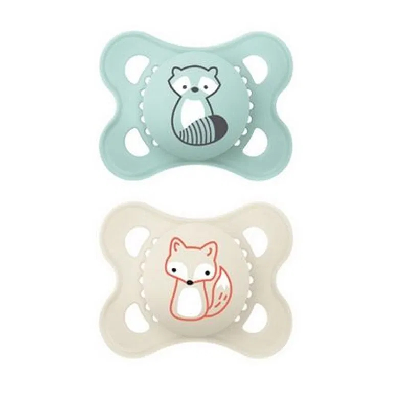 Mam Lot de 2 Sucettes Original 2-6mois