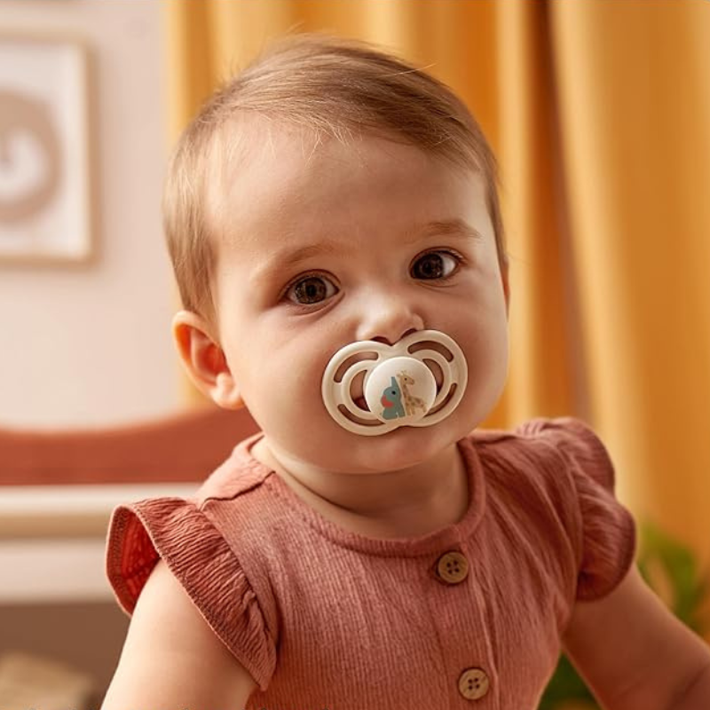 Mam Lot de 2 Sucettes Original Nuit