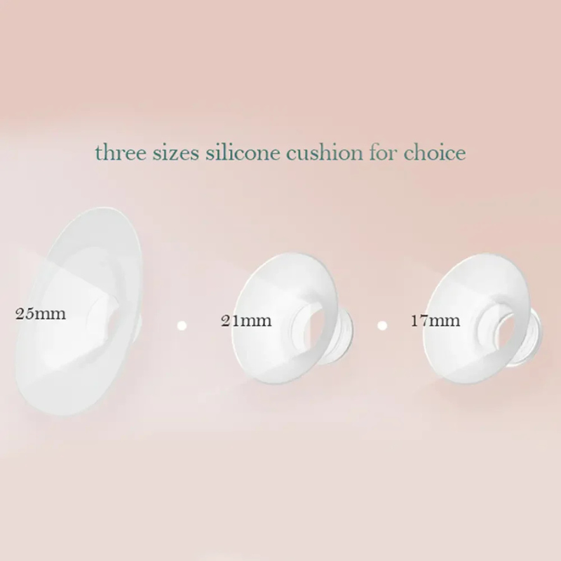 Mammia Rechange pour Tire-lait - Téterelle 25mm