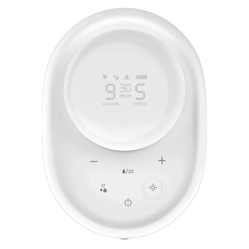 Mammia Tire-lait Électrique Double Nouvelle Génération - Blanc