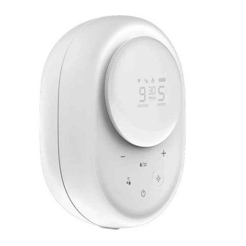 Mammia Tire-lait Électrique Double Nouvelle Génération - Blanc