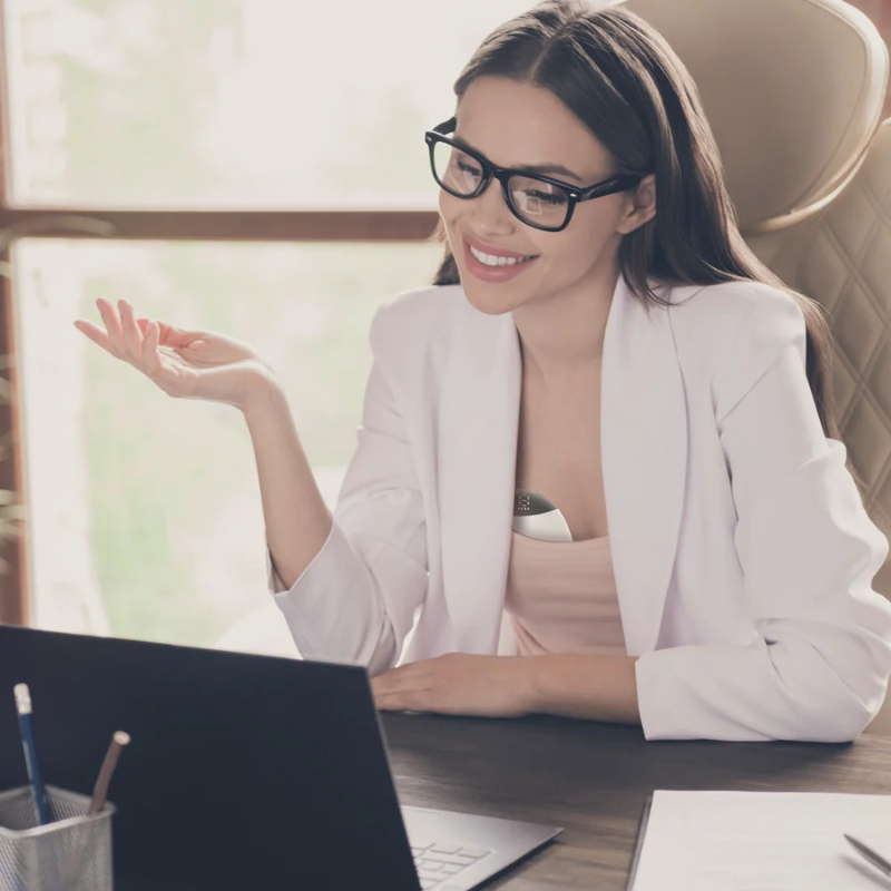 Mammia Tire-lait Électrique Simple Mains Libres