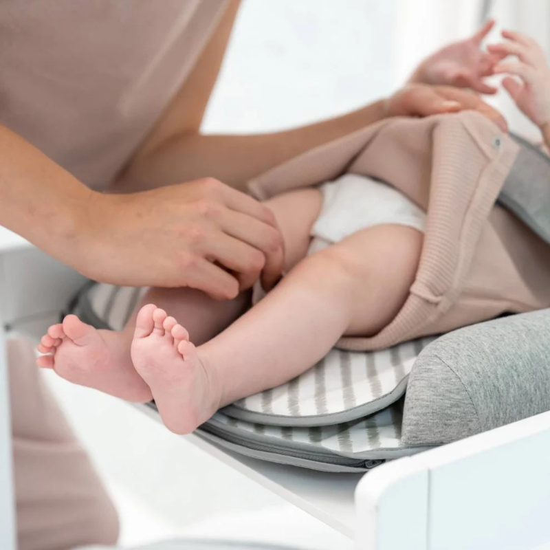 Matelas à langer Cosy Care doomoo