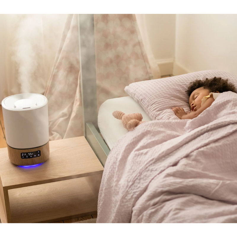 Maxi-Cosi Humidificateur Breathe Wifi