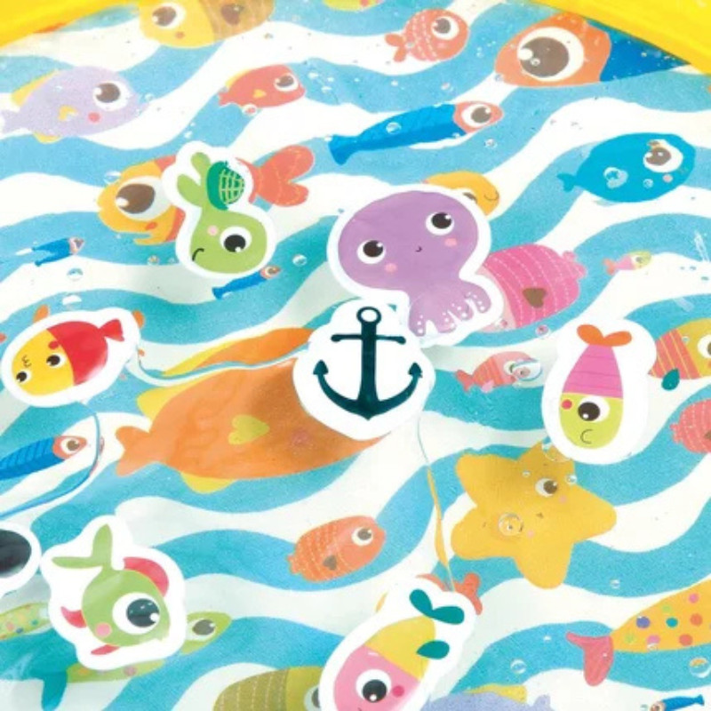 MAXI TAPIS D'EAU Marque LUDI