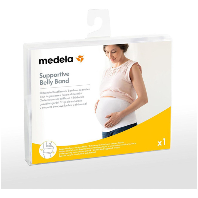 xx Medela Bande de soutien ventrale pour femmes enceintes