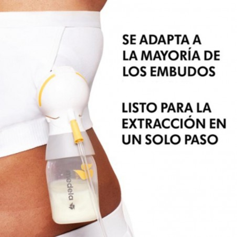 MEDELA Top Extraction Mains Libres