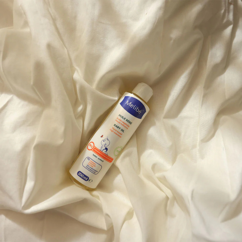 Melibé Bebe Huile 200ml