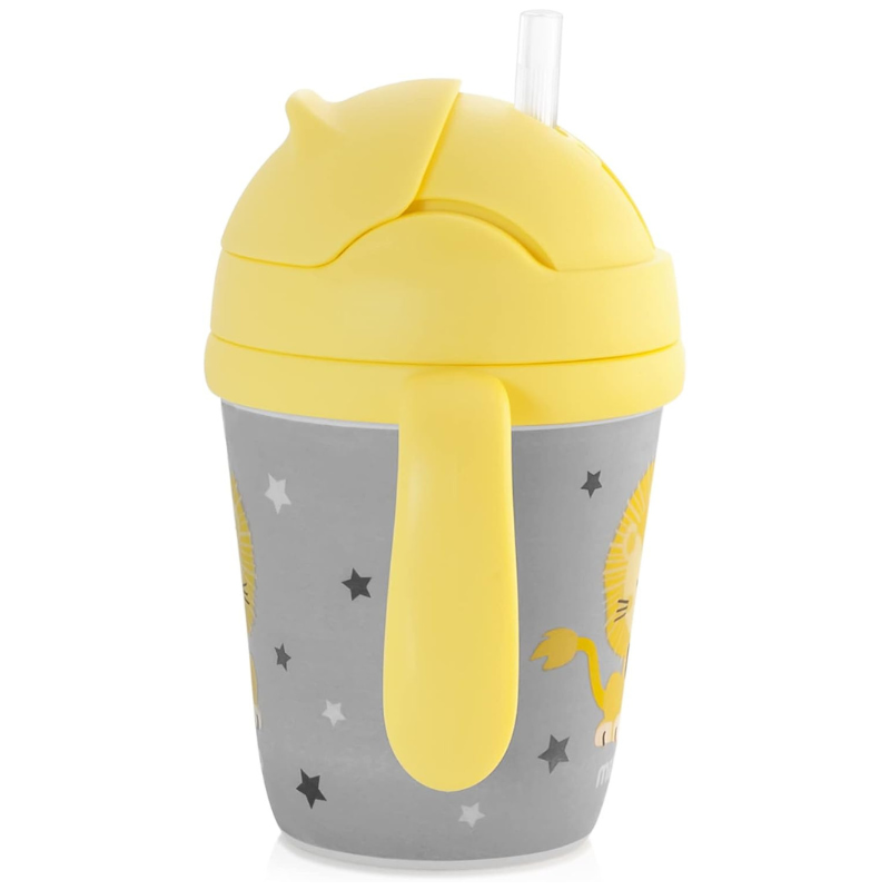 Miniland Coffret de Repas Lion +6M