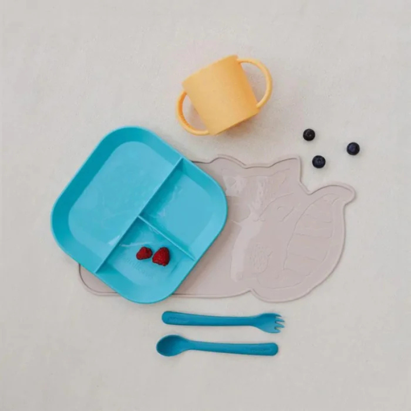 Miniland Coffret Repas Soleil