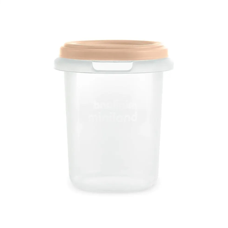 Miniland Set de 12 Pots de Conservation Valencia