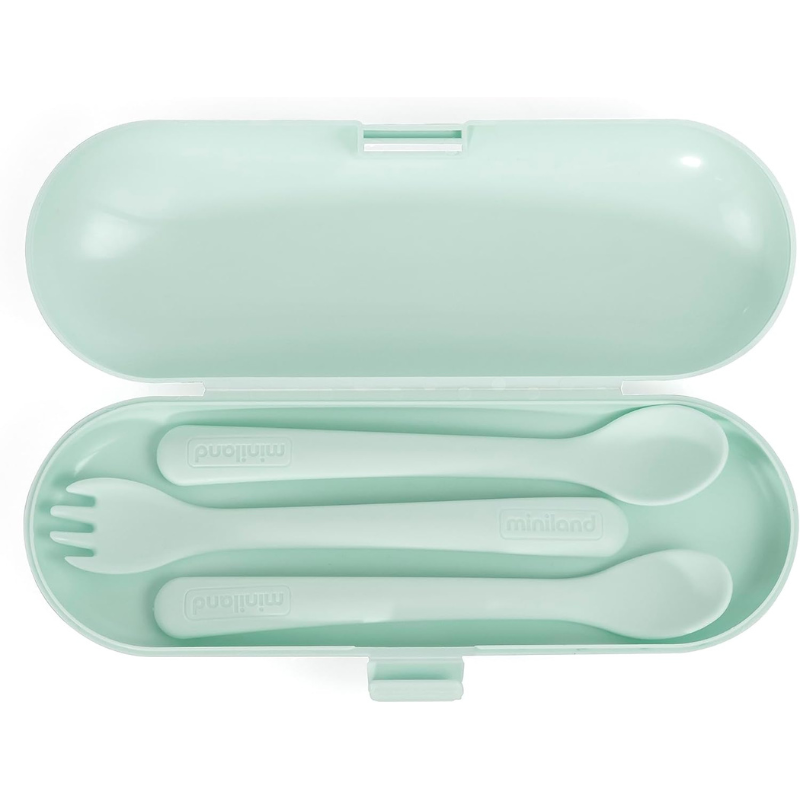Miniland Set de Couverts Mint