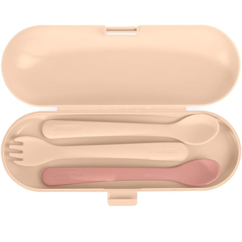 Miniland Set de Couverts Valencia