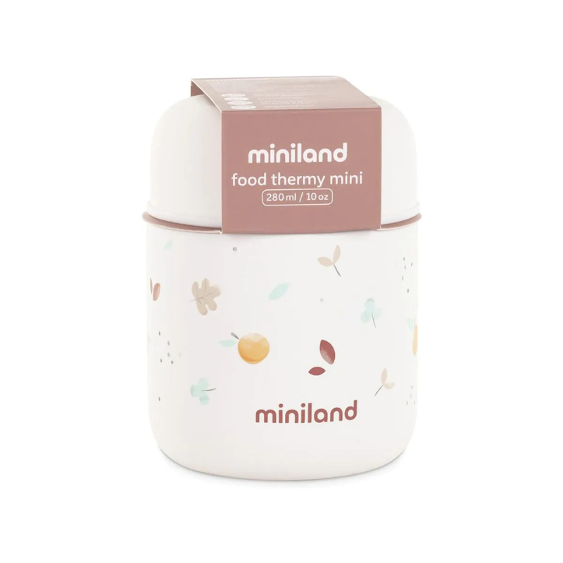 xx Miniland Thermos pour aliments thermy Valencia 280ml