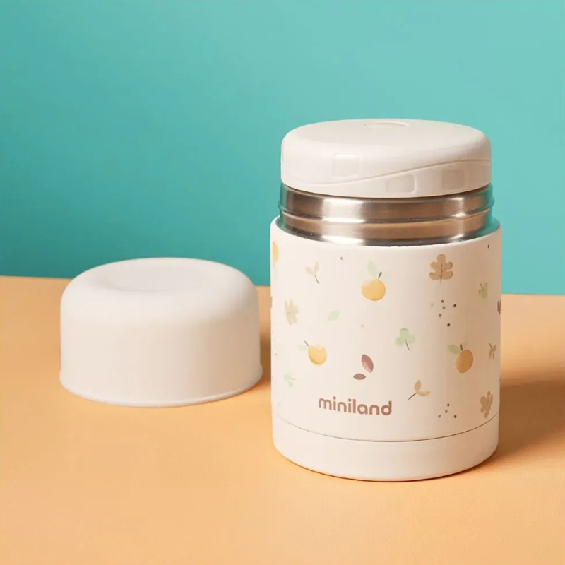 Miniland Thermos pour aliments thermy Valencia 280ml