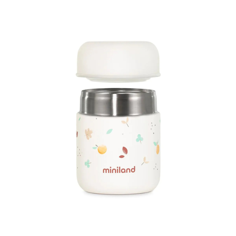 Miniland Thermos pour aliments thermy Valencia 280ml