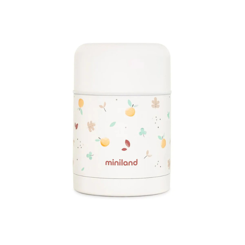 Miniland Thermos pour aliments thermy Valencia 600ml
