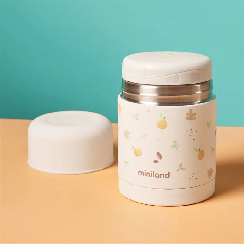 Miniland Thermos pour aliments thermy Valencia 600ml