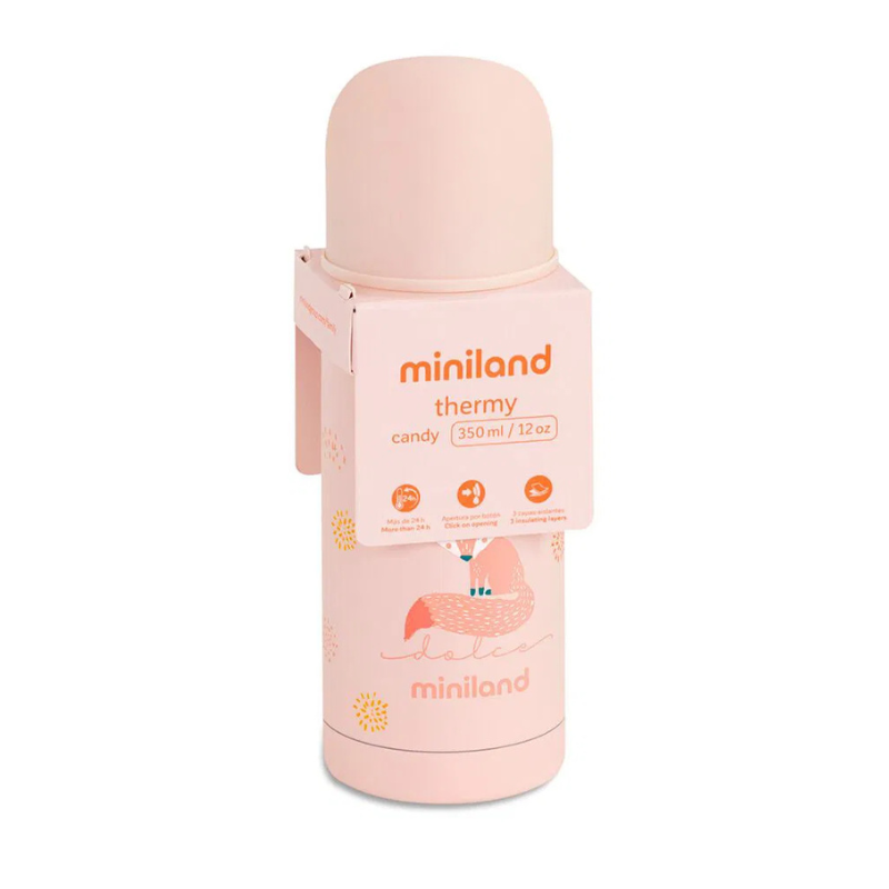xx Miniland Thermos Thermy Candy 350ml