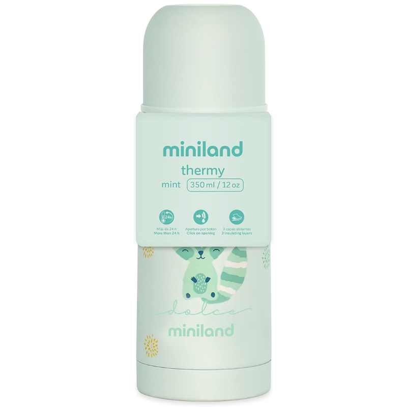 xx Miniland Thermos Thermy Mint 350ml
