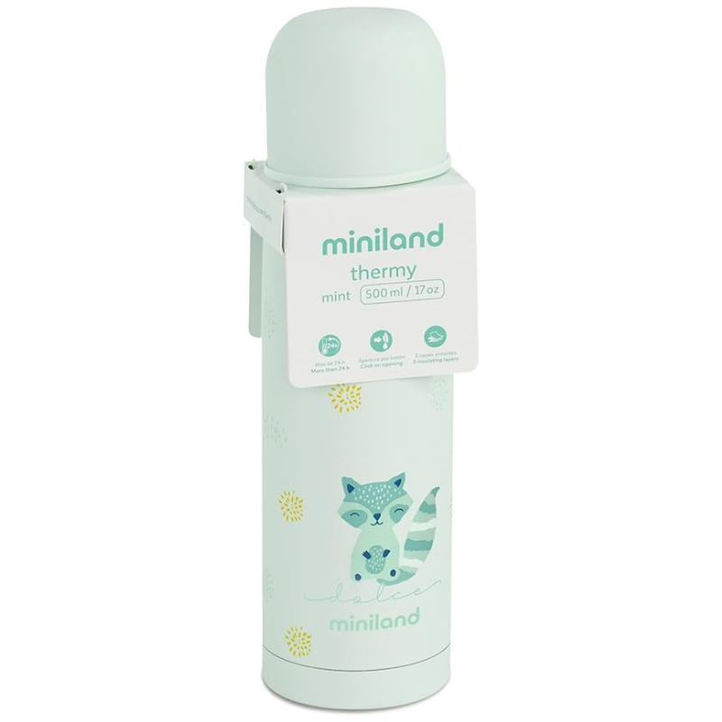 Miniland Thermos Thermy Mint 500ml