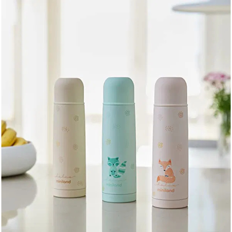 Miniland Thermos Thermy Vanilla 500ml