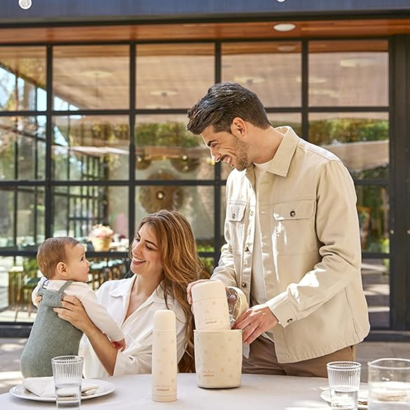 Miniland Thermos Thermy Vanilla 500ml