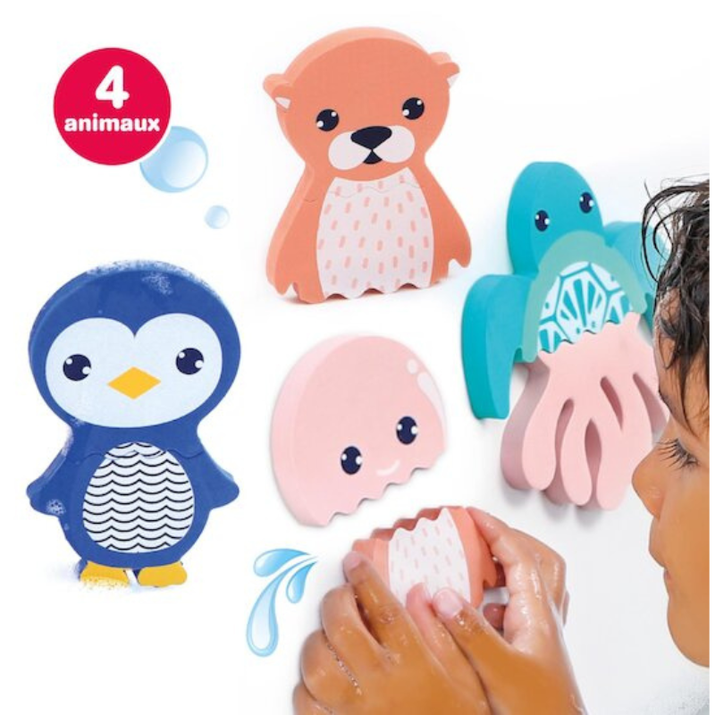 Mix and match de bain LUDI