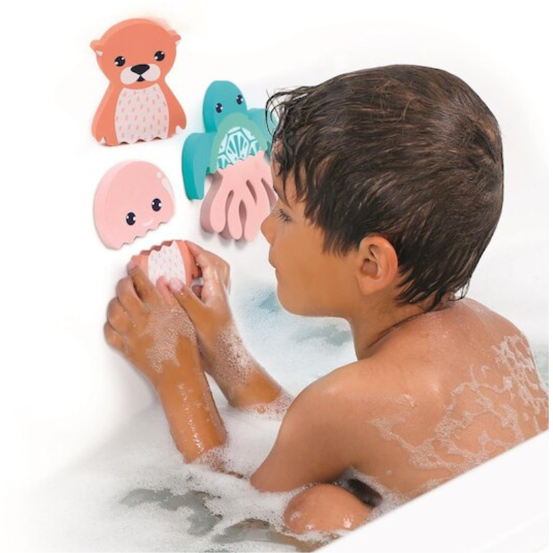 Mix and match de bain LUDI