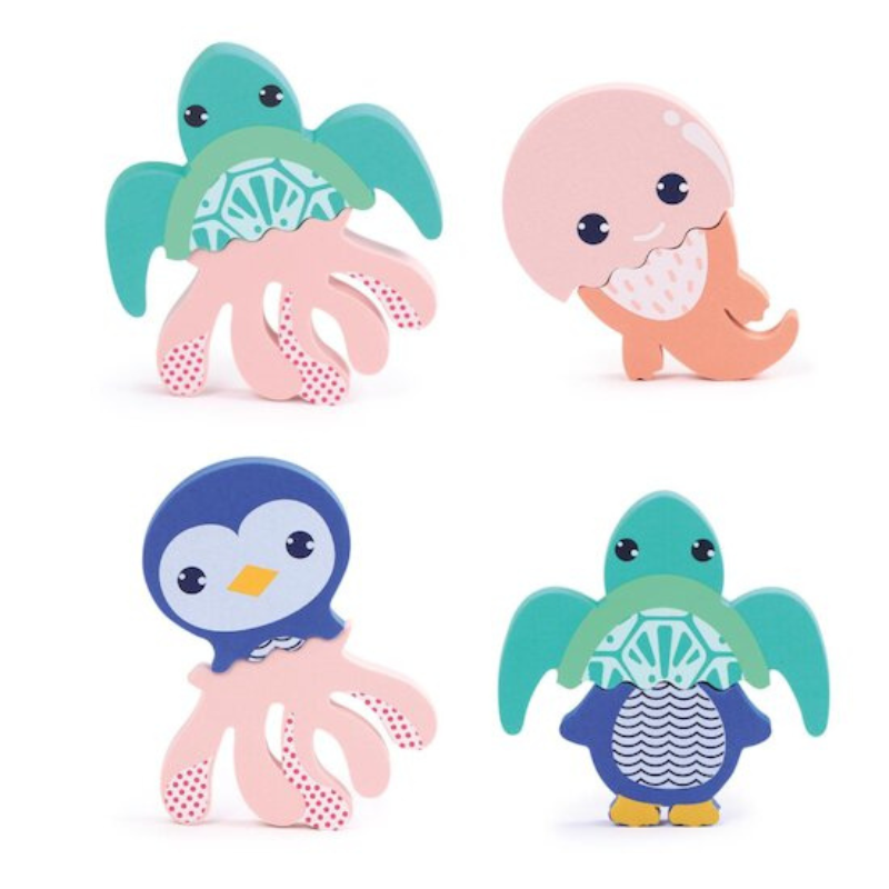 Mix and match de bain LUDI