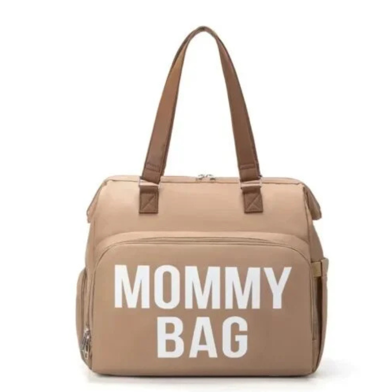 xx Mommy bag sac  à dos a longer - Beige