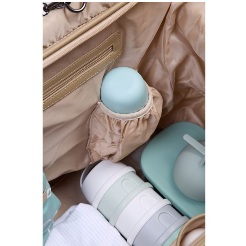 Mommy bag sac  à dos a longer - Beige