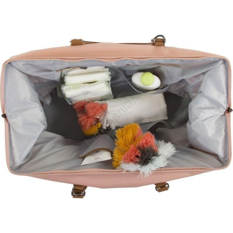 Mommy bag sac à dos a longer - Rose