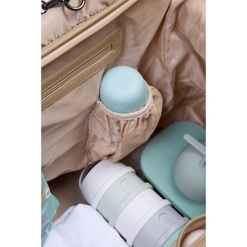 Mommy bag sac à dos a longer - Rose