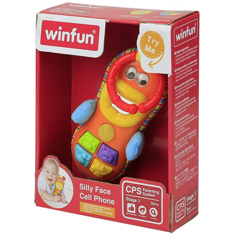 Mon Telephone Rigolo -WinFun