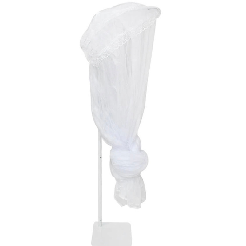 xx moustiquaire bébé avec support