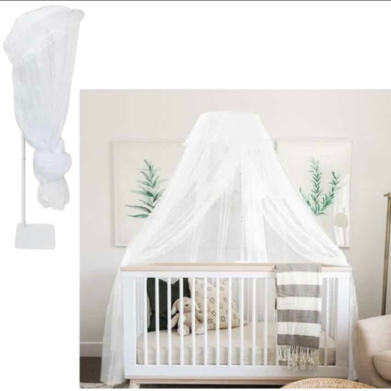 moustiquaire bébé avec support