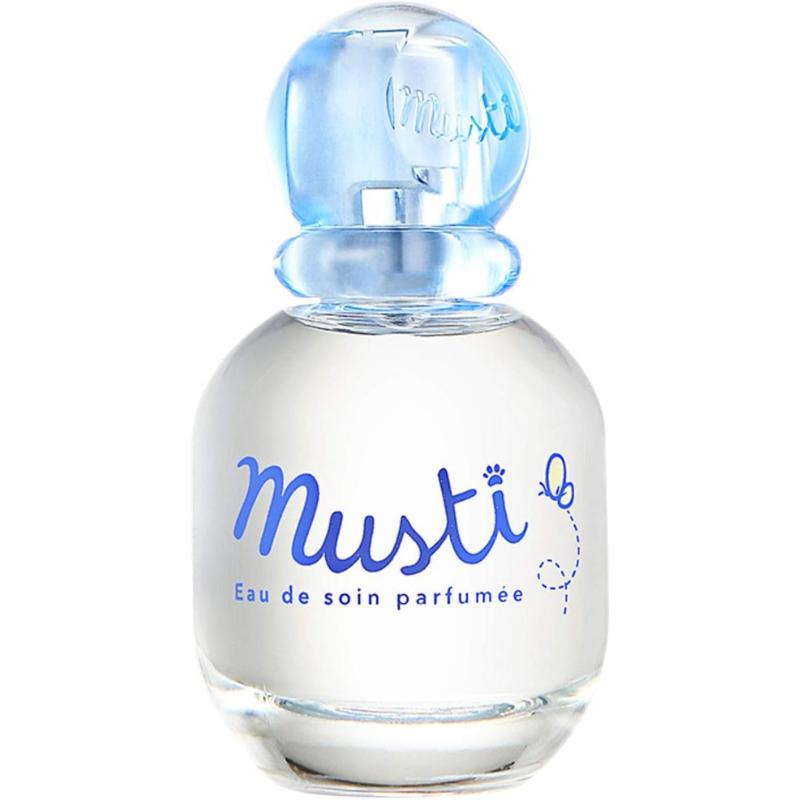 MUSTELA EAU DE SOIN MUSTI 50 ML SANS ALCOOL